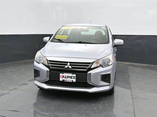 2021 Mitsubishi Mirage LE