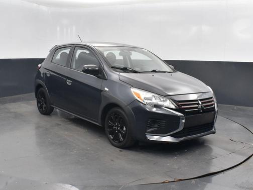 2024 Mitsubishi Mirage Black Edition