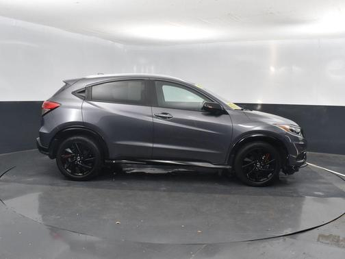 2021 Honda HR-V Sport