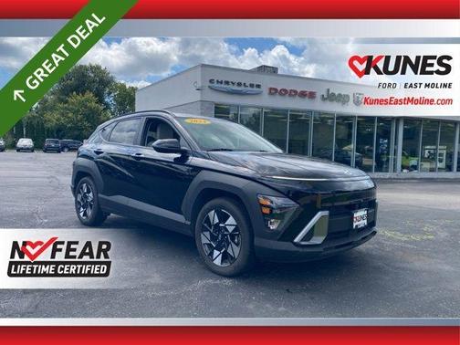 2024 Hyundai KONA SEL