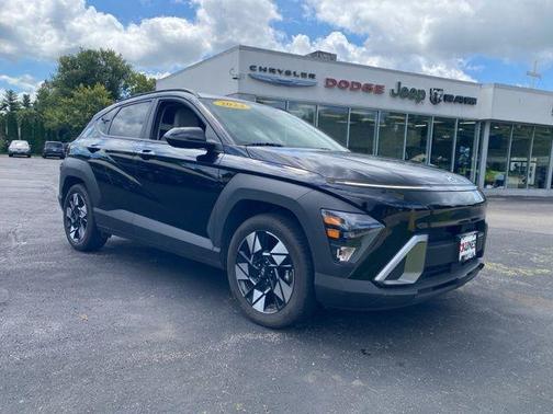 2024 Hyundai KONA SEL