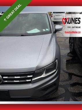 2020 Volkswagen Tiguan 2.0T S