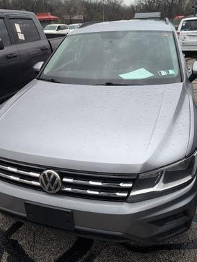 2020 Volkswagen Tiguan 2.0T S