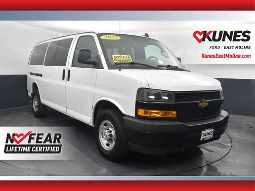 2023 Chevrolet Express 3500 LS