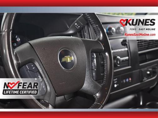 2023 Chevrolet Express 3500 LS