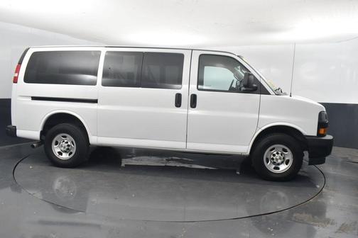 2023 Chevrolet Express 3500 LS