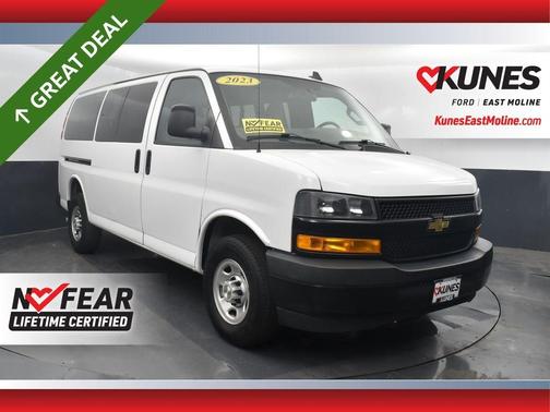 2023 Chevrolet Express 3500 LS