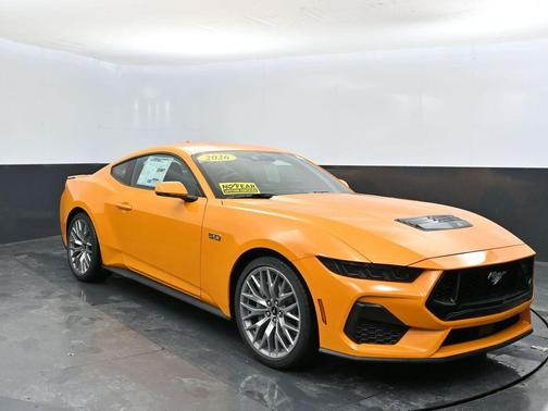 2026 Ford Mustang GT Premium