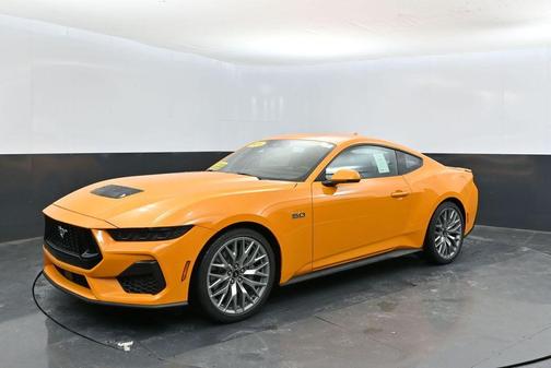 2026 Ford Mustang GT Premium