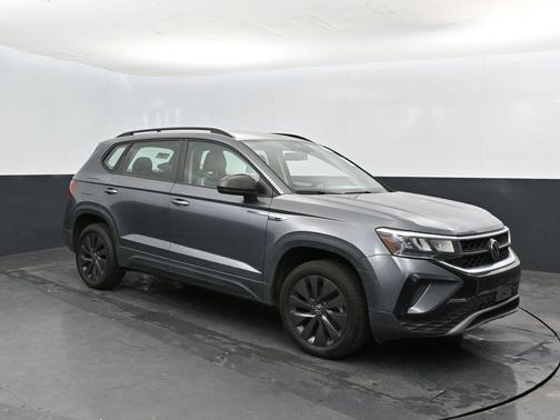 2022 Volkswagen Taos 1.5T S