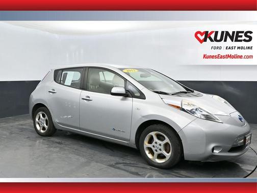 2012 Nissan Leaf SV