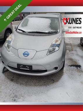 2012 Nissan Leaf SV