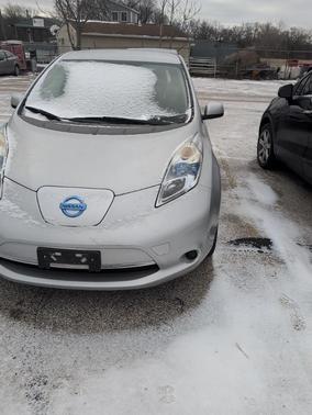 2012 Nissan Leaf SV