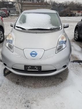 2012 Nissan Leaf SV