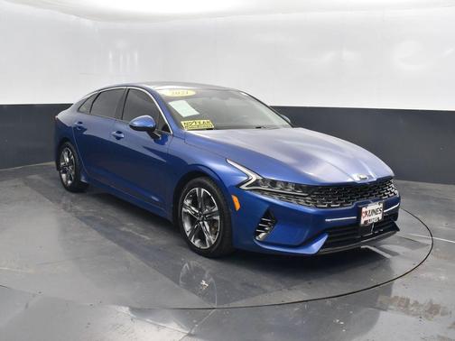 2021 Kia K5 EX