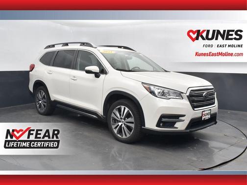 2021 Subaru Ascent Limited