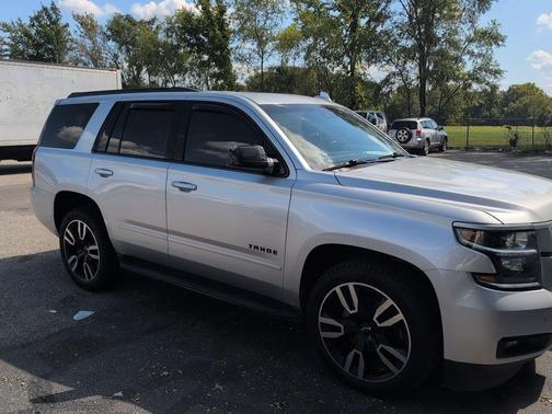 2019 Chevrolet Tahoe Premier