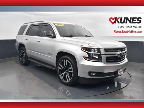2019 Chevrolet Tahoe Premier