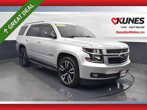 2019 Chevrolet Tahoe Premier