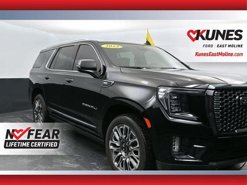 2023 GMC Yukon Denali Ultimate