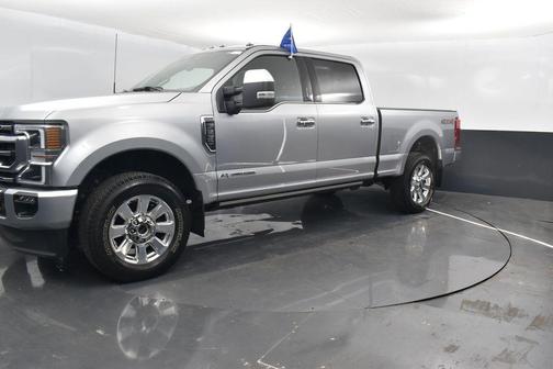 2022 Ford F-250 Platinum