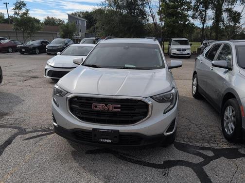 2020 GMC Terrain SLE