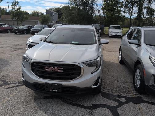 2020 GMC Terrain SLE
