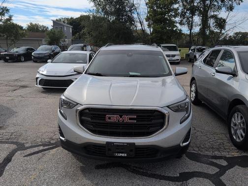 2020 GMC Terrain SLE
