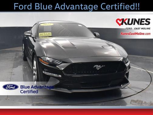 2022 Ford Mustang GT Premium