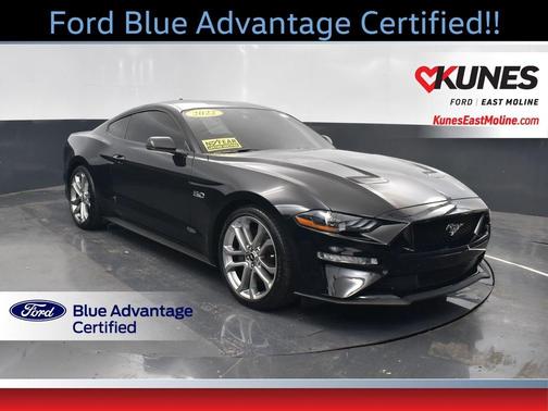 2022 Ford Mustang GT Premium