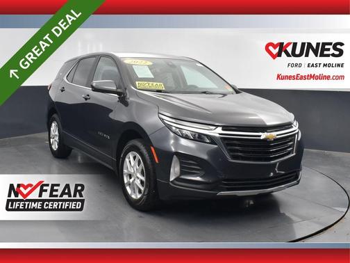 2022 Chevrolet Equinox 1LT
