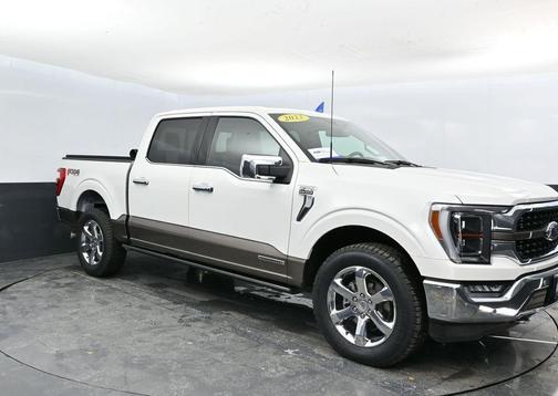 2023 Ford F-150 King Ranch