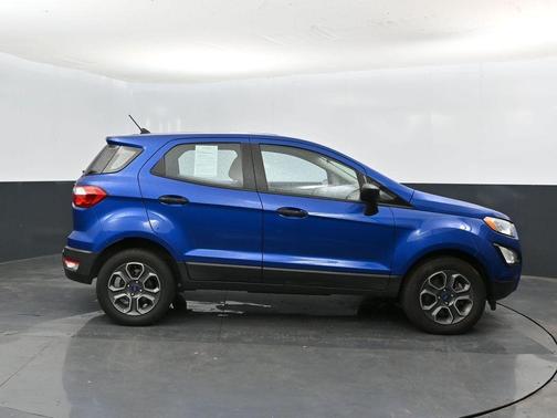 2020 Ford EcoSport S