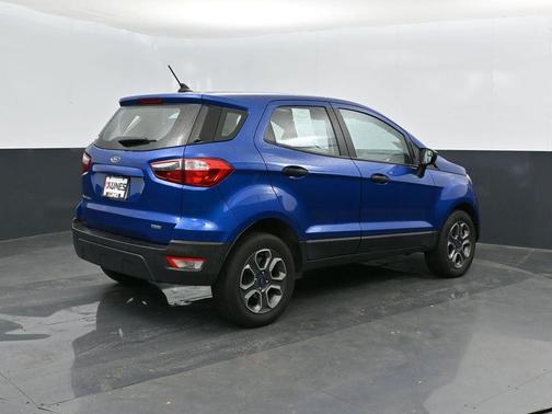 2020 Ford EcoSport S