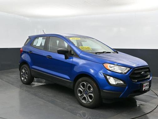 2020 Ford EcoSport S