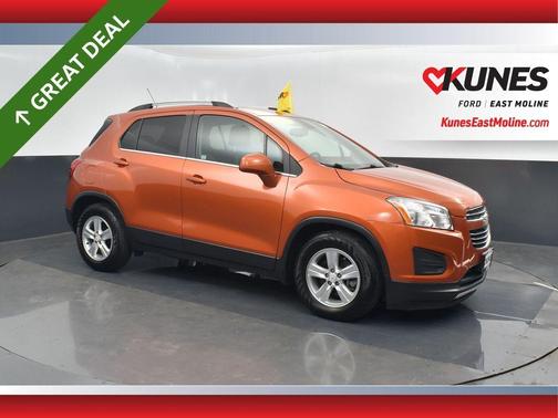 2015 Chevrolet Trax LT
