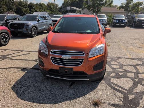 2015 Chevrolet Trax LT