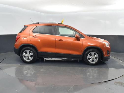 2015 Chevrolet Trax LT