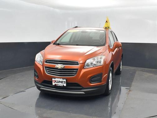 2015 Chevrolet Trax LT