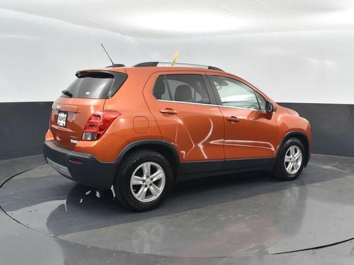 2015 Chevrolet Trax LT