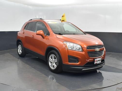 2015 Chevrolet Trax LT