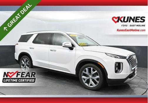 2020 Hyundai PALISADE SEL