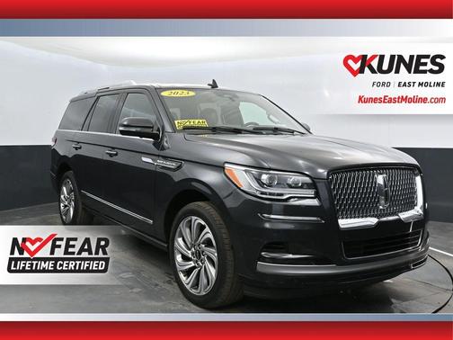 Starlight 2023 Lincoln Navigator Reserve