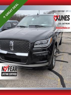 2023 Lincoln Navigator Reserve