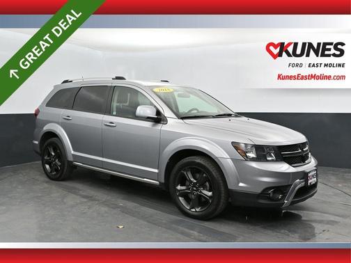 2018 Dodge Journey Crossroad