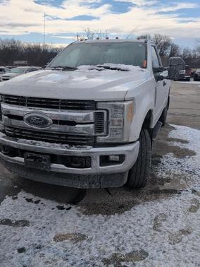 2017 Ford F-250 XLT