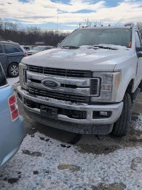 2017 Ford F-250 XLT