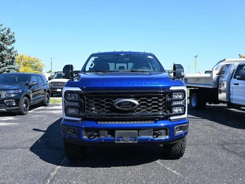 2026 Ford F-250 Lariat