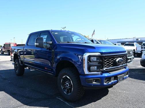 2026 Ford F-250 Lariat