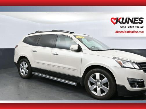 2015 Chevrolet Traverse LTZ